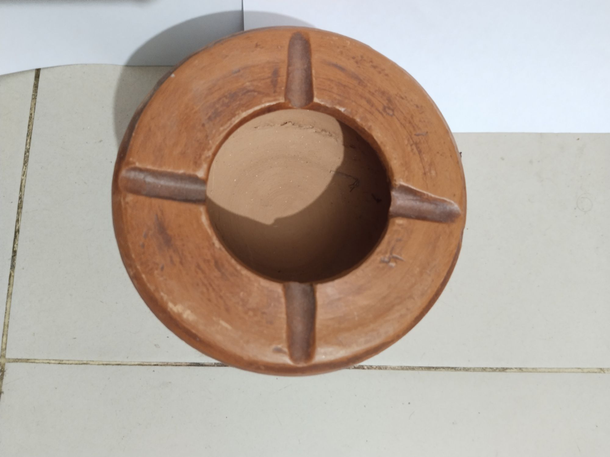 Picture of Ashtry Matir New _Clay Ashtry Cigarette