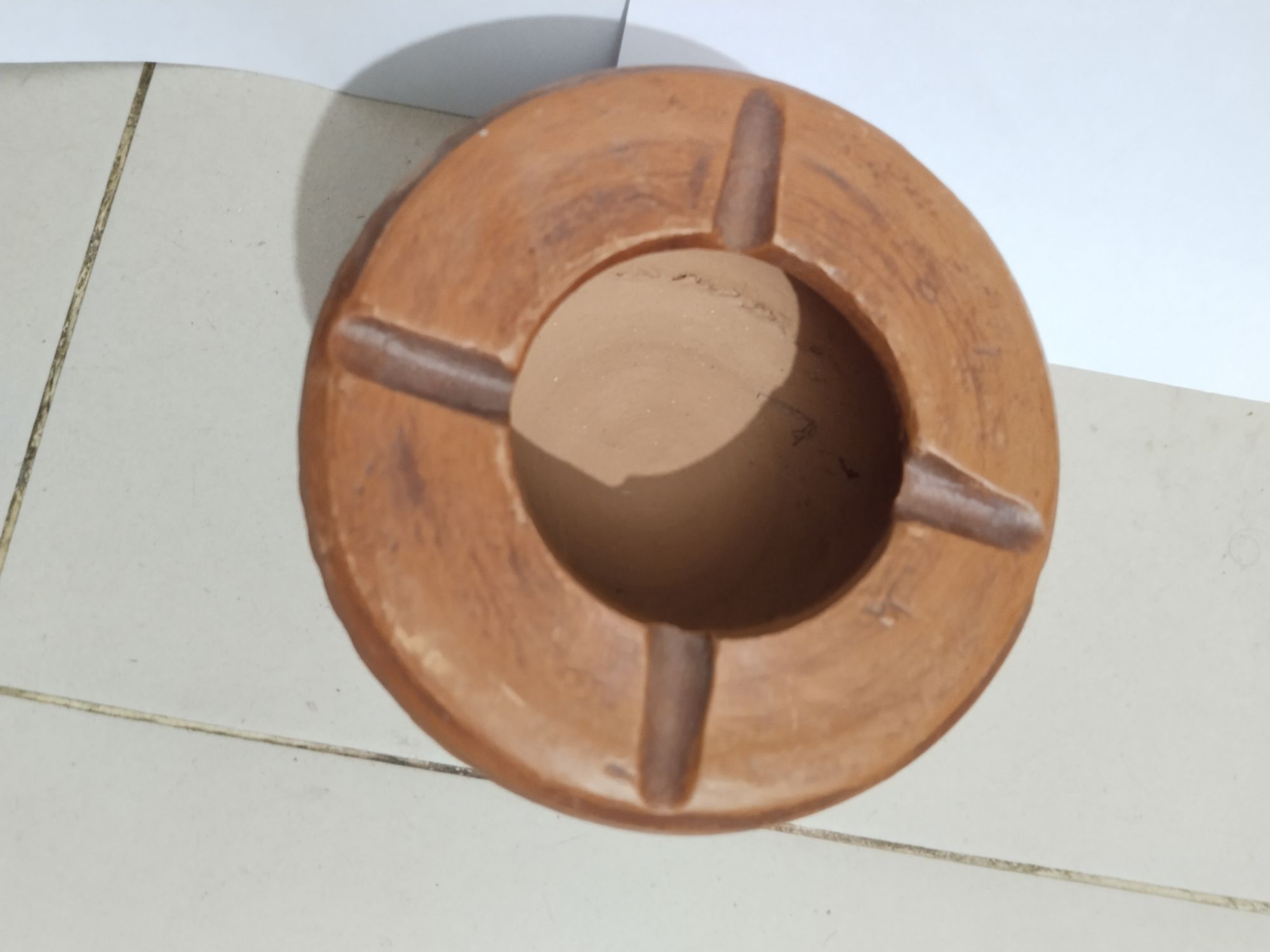 Picture of Ashtry Matir New _Clay Ashtry Cigarette