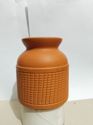 Picture of Matir New Jar _ Clay Jar New style small size