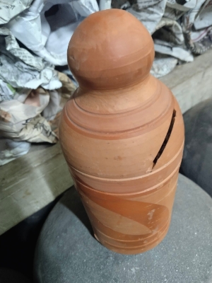 Picture of Matir New Bank_ Clay New_ Money/Coin Bank small size - 1 pcs