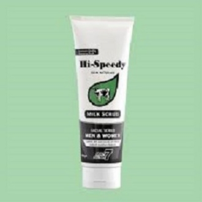 Picture of Milk Scrub Men & Women uses-250gm