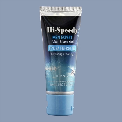 Picture of After Shave Gel New Men_ Shave Gel_ New-50 gm