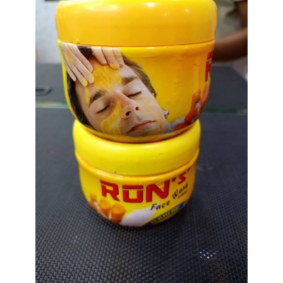 Picture of Men New Face Wash Turmeric Face Cream