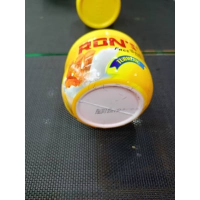 Picture of Men New Face Wash Turmeric Face Cream