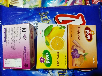Picture of New Soap Beauty Soap