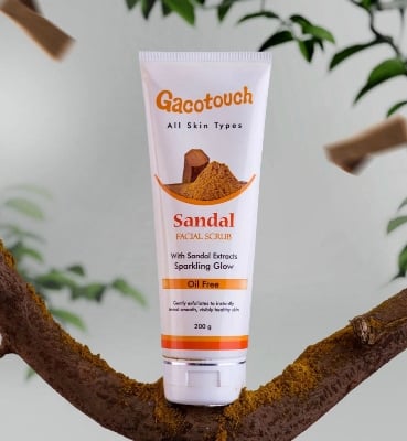 Picture of Facial Scrub New Scrub Men & Women Scrub All skin type Scrub-200 gm