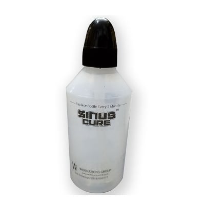 Picture of Sinus Cure Kit – Sinus Rinse Bottle for Sinus Relief & Nasal Cleaning – Easy-to-Use Sinus Clean Solution for Allergy & Congestion