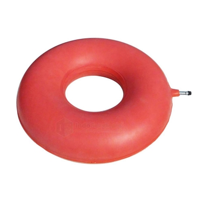Picture of Air pillow cushion for back support and piles patient seat