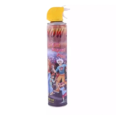 Picture of Party Spray Big Size 540Ml/Gun Party Spary - Magic Stick - White