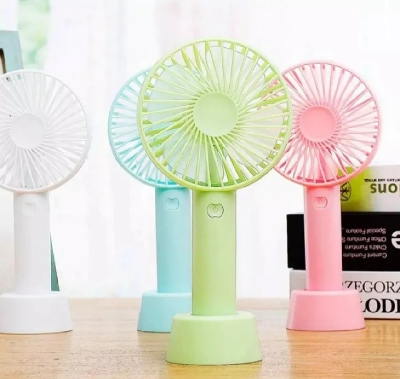 Picture of Mini Fan USB Rechargable Desk and Portable FAN - Multicolor