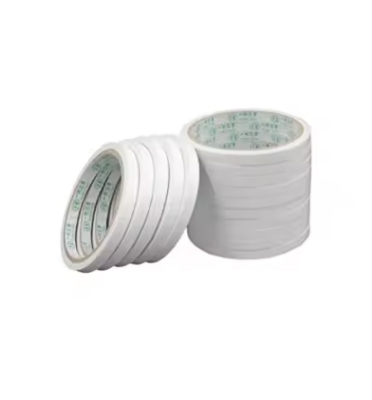 Picture of Both Sided Gum Tape - 0.5inch - White 4pis - White