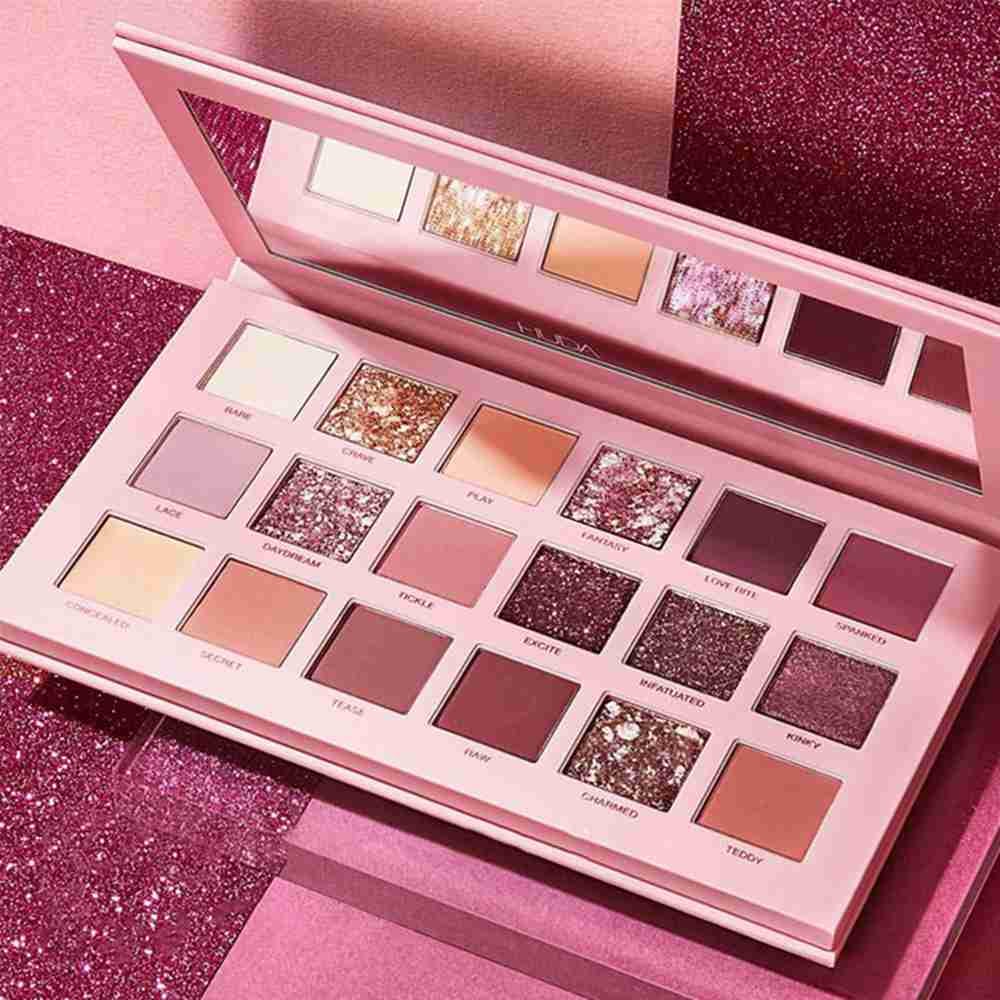 Picture of 18 Colour Matte Eyeshadow palette