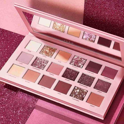 Picture of 18 Colour Matte Eyeshadow palette