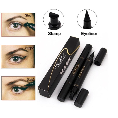 Picture of Miss Rose Stamp eyeliner 2 in 1