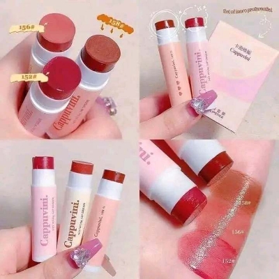 Picture of Cappuvini Creamy Lipstick 3 in 1 Set
