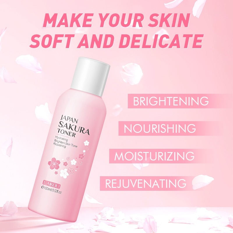 Picture of Laikou Japan Sakura Face Toner - 100ml