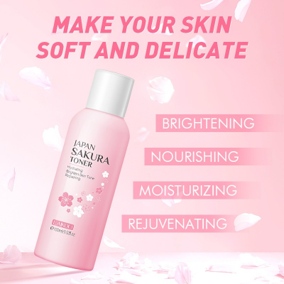 Picture of Laikou Japan Sakura Face Toner - 100ml