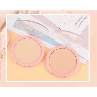 Picture of Kiss Beauty Bear Powder Cake
