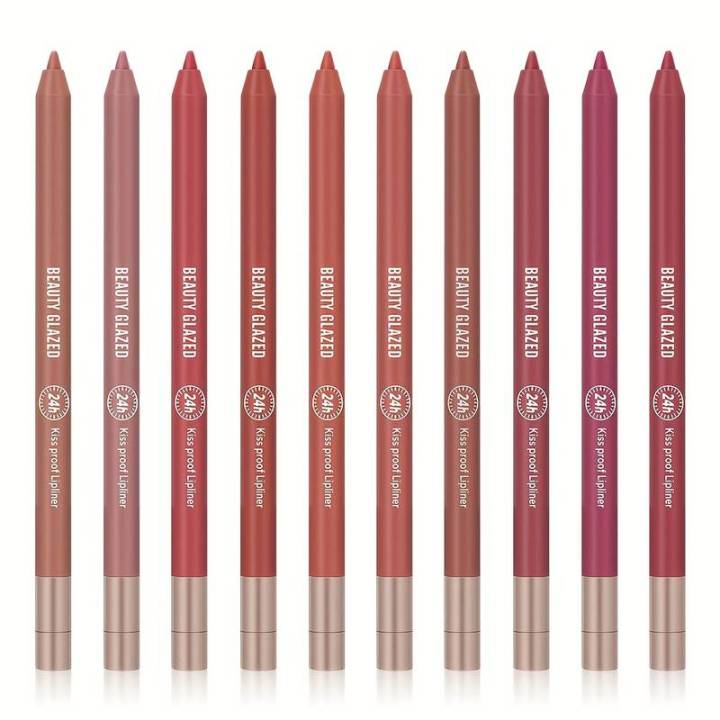 Picture of Beauty Glazed Lively Waterproof & Long Lasting Lip Liner