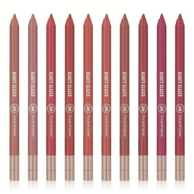 Picture of Beauty Glazed Lively Waterproof & Long Lasting Lip Liner