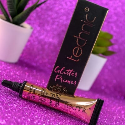 Picture of Technic Glitter Primer 10ml - Makeup Glue | Long-Lasting and Easy Application