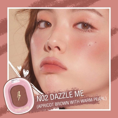 Picture of Pink Flash-Chic In Cheek Blush - N02