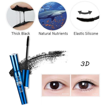 Picture of BOB Ultra Curl 3d Effect Eye Mascara