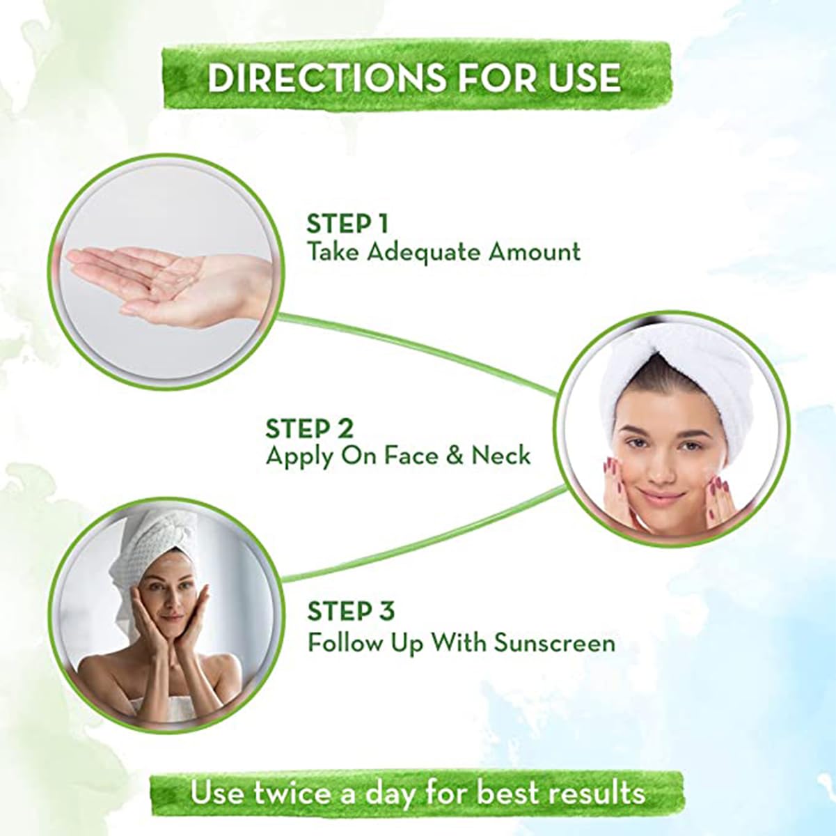 Picture of Mamaearth Vitamin C Oil-Free Moisturizer For Face with Vitamin C & Gotu Kola for Skin Illumination – 80 g