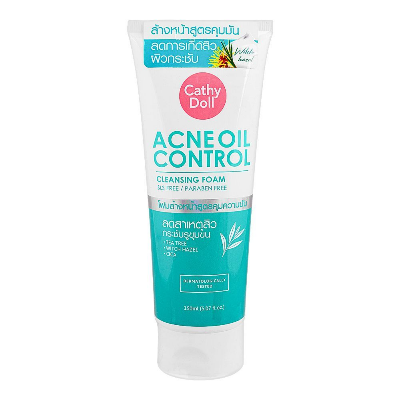 Picture of Cathy Doll Acne Oil Control Cleansing Foam 150ml