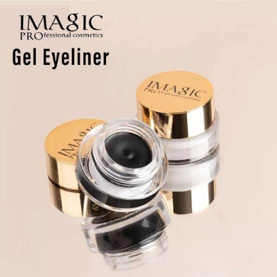 Picture of IMAGIC Waterproof Gel Eyeliner-Black