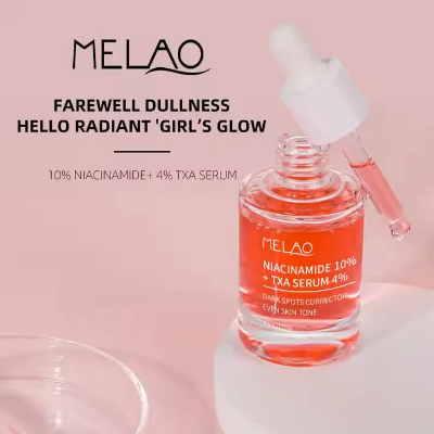 Picture of Melao 10% Niacinamide + 4% TXA Serum -30ml