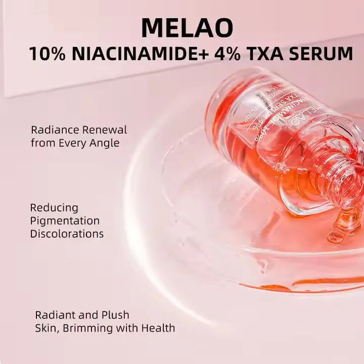 Picture of Melao 10% Niacinamide + 4% TXA Serum -30ml