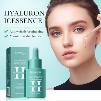 Picture of Bioaqua Hyaluronic Acid Repair Skin Face Serum- 30ml