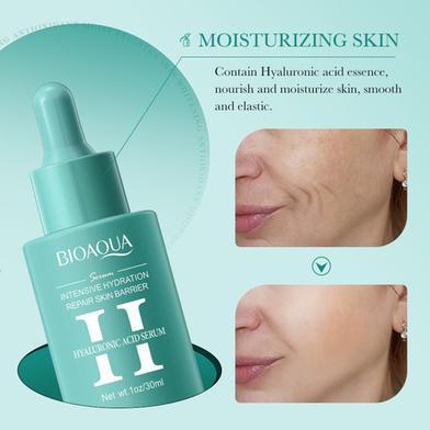 Picture of Bioaqua Hyaluronic Acid Repair Skin Face Serum- 30ml