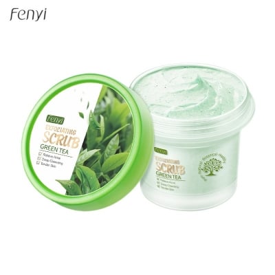 Picture of Fenyi Green Tea Exfoliating Scrub – 100g