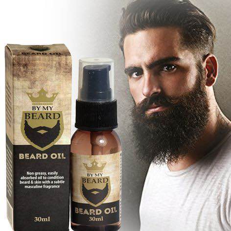 Picture of By My Beard Oil (England) - 30ml