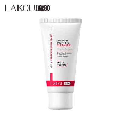 Picture of Laikou Pro Niacinamide Brightening Cleanser Clean Pores and Reduce Blackheads – 50ml