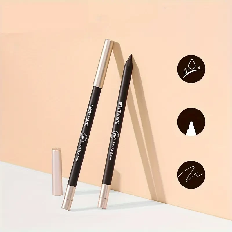 Picture of BEAUTY GLAZED 24H Pure Black Kajal Liner