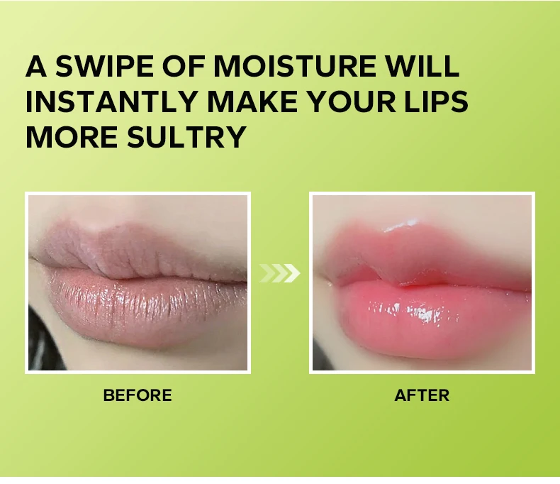 Picture of Beauty Glazed Big Brush Head Lip Oil - #106 Fuse