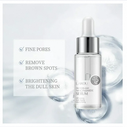 Picture of LAIKOU Switzerland Niacinamide Serum Essence 17ml