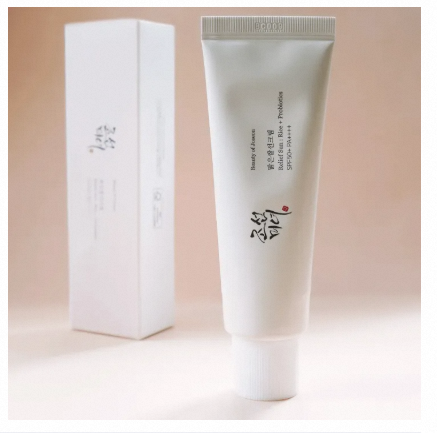 Picture of Beauty of Joseon Sunscreen Rice + Probiotics SPF 50+ PA++++ 50ml