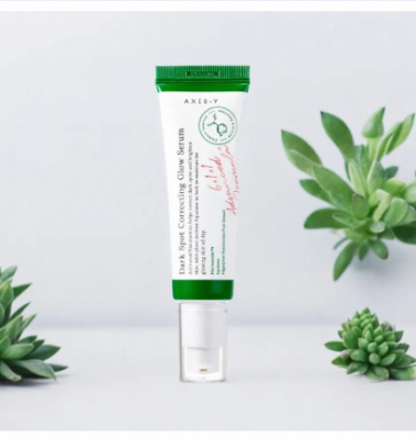 Picture of Axis-y Dark Spot Correcting Glow Serum 50ml