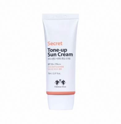 Picture of Christian Dean Secret Tone Up Sun Cream 70m