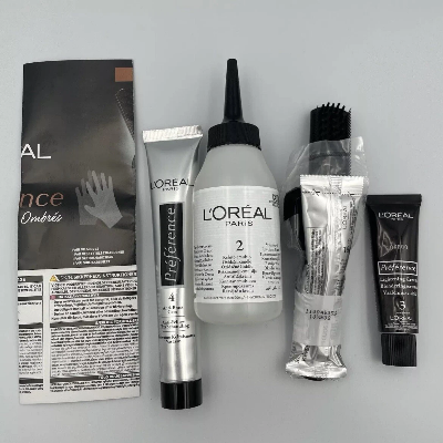 Picture of L'Oréal Paris Préférence Ombré for Natural Brown to Dark Brown Hair