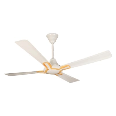 Picture of GFC DELTA 56 inch Ceiling fan (04 Blades), RPM: 330, Watt: 80, Made in Pakistan (New Model 2024)