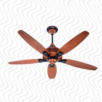 Picture of Royal Decoram 56 inch Luxarious 5 blades Ceiling fan, Rpm 360, Made in Pakistan