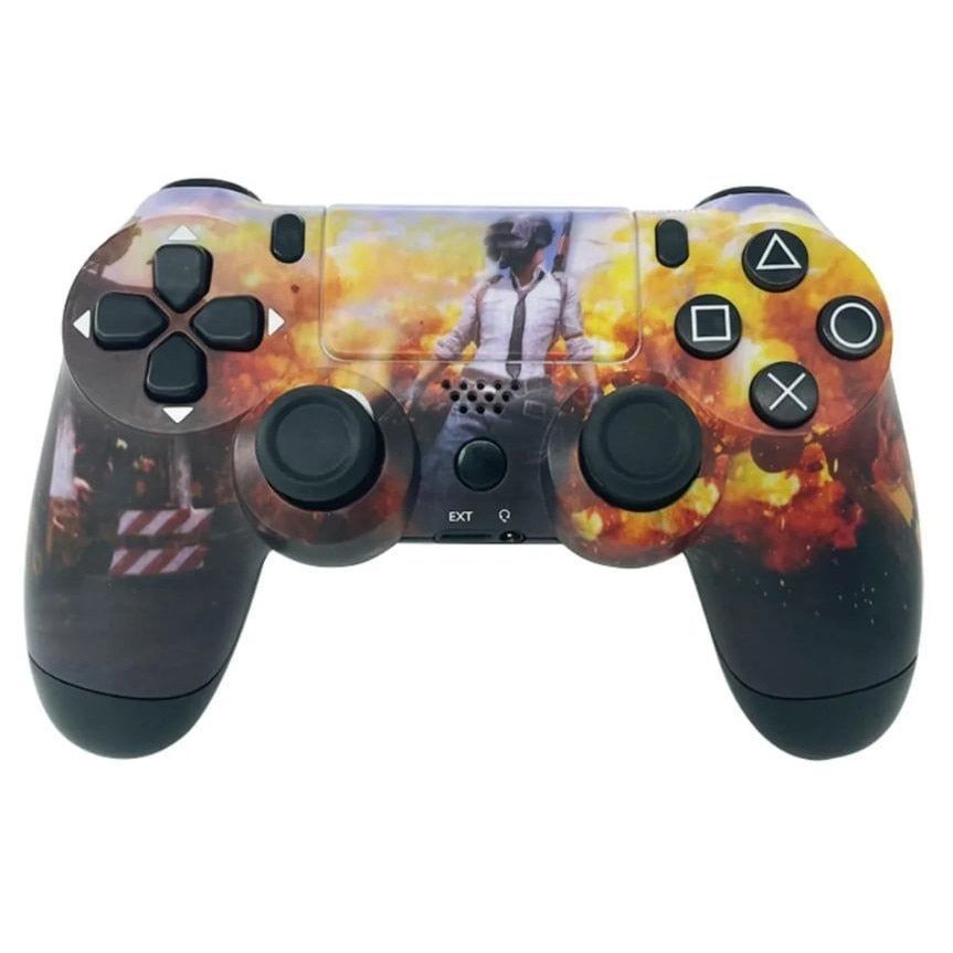 Picture of PS4 DualShock 4 Wireless Controller (Pubg)