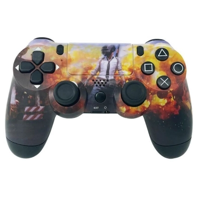 Picture of PS4 DualShock 4 Wireless Controller (Pubg)