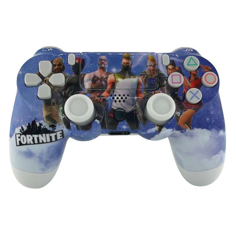 Picture of PS4 DualShock 4 Wireless Controller (Fortnite2)
