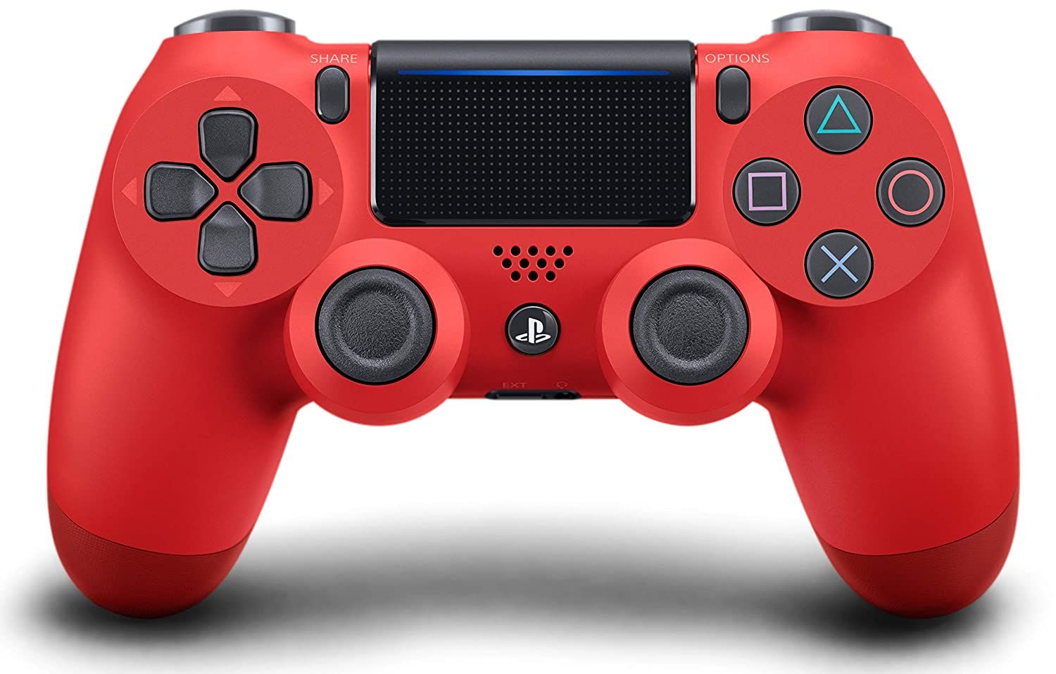 Picture of PS4 DualShock 4 Wireless Controller (red)